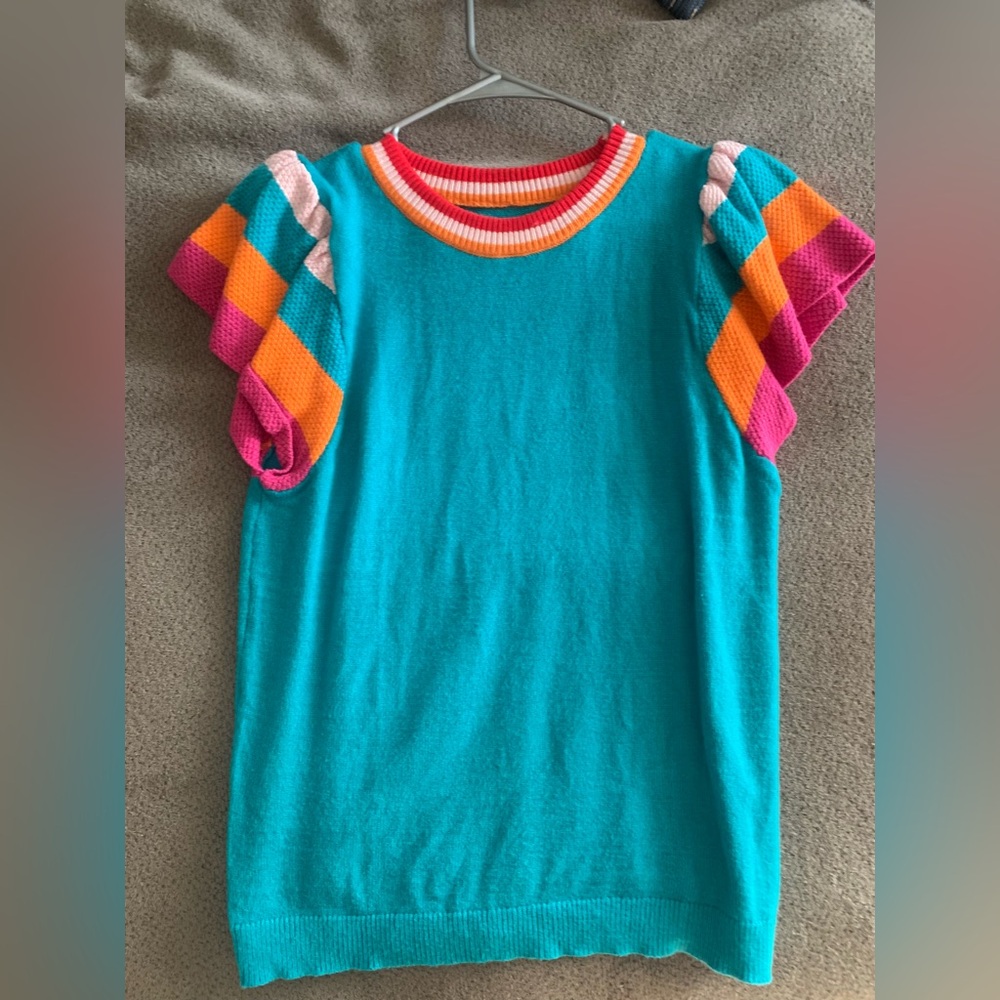 Purchased from an online boutique, knit material, super soft